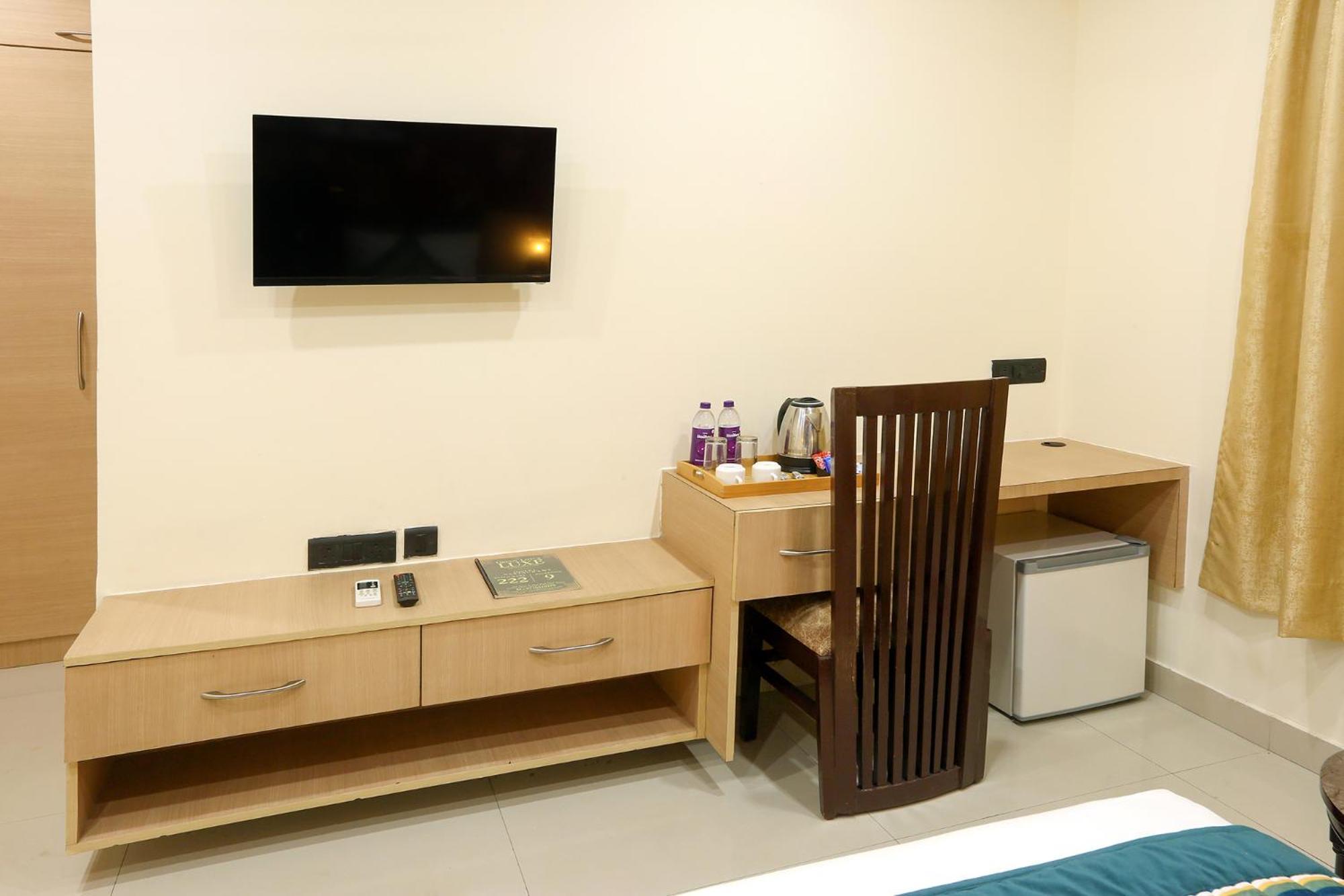 Hotel Green Lotus Luxe Γκουργκάον Εξωτερικό φωτογραφία